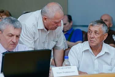 Конкурс «СТИХиЯ Пегаса» открылся в Оренбурге